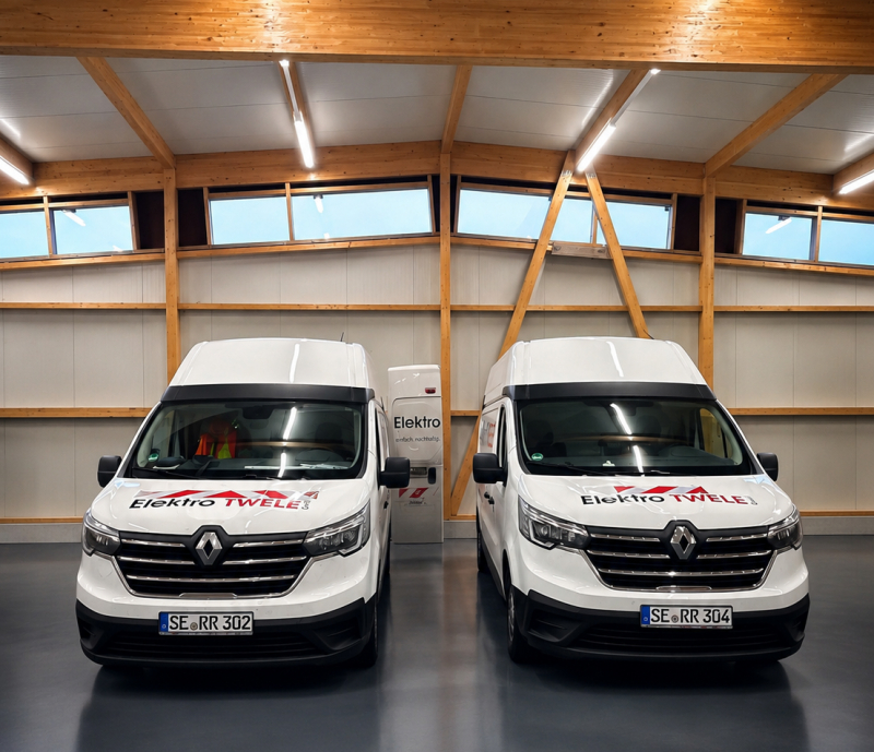 Über uns Elektro TWELE GmbH
