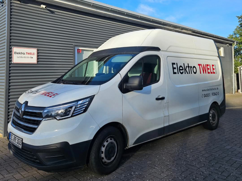 Über uns Elektro TWELE GmbH Über uns Elektro TWELE GmbH