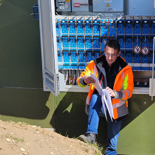 Elektro TWELE GmbH Elektrotechnik Elektroinstallation EDV-Anlagen Gebäudeleitsysteme Photovoltaik Schaltanlagen Industrie