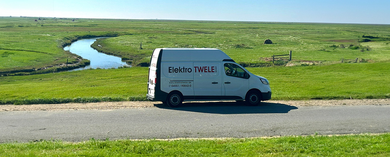 Elektro TWELE GmbH Elektrotechnik Elektroinstallation EDV-Anlagen Gebäudeleitsysteme Photovoltaik Schaltanlagen Industrie